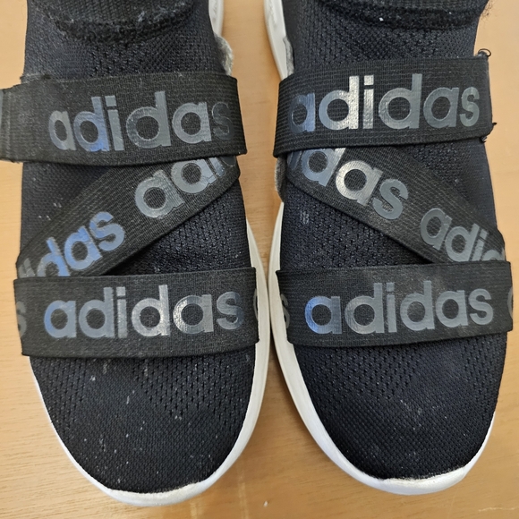 GUC Adidas KHOE ADAPT X Snug Trainers Size 9.5 - Picture 12 of 14